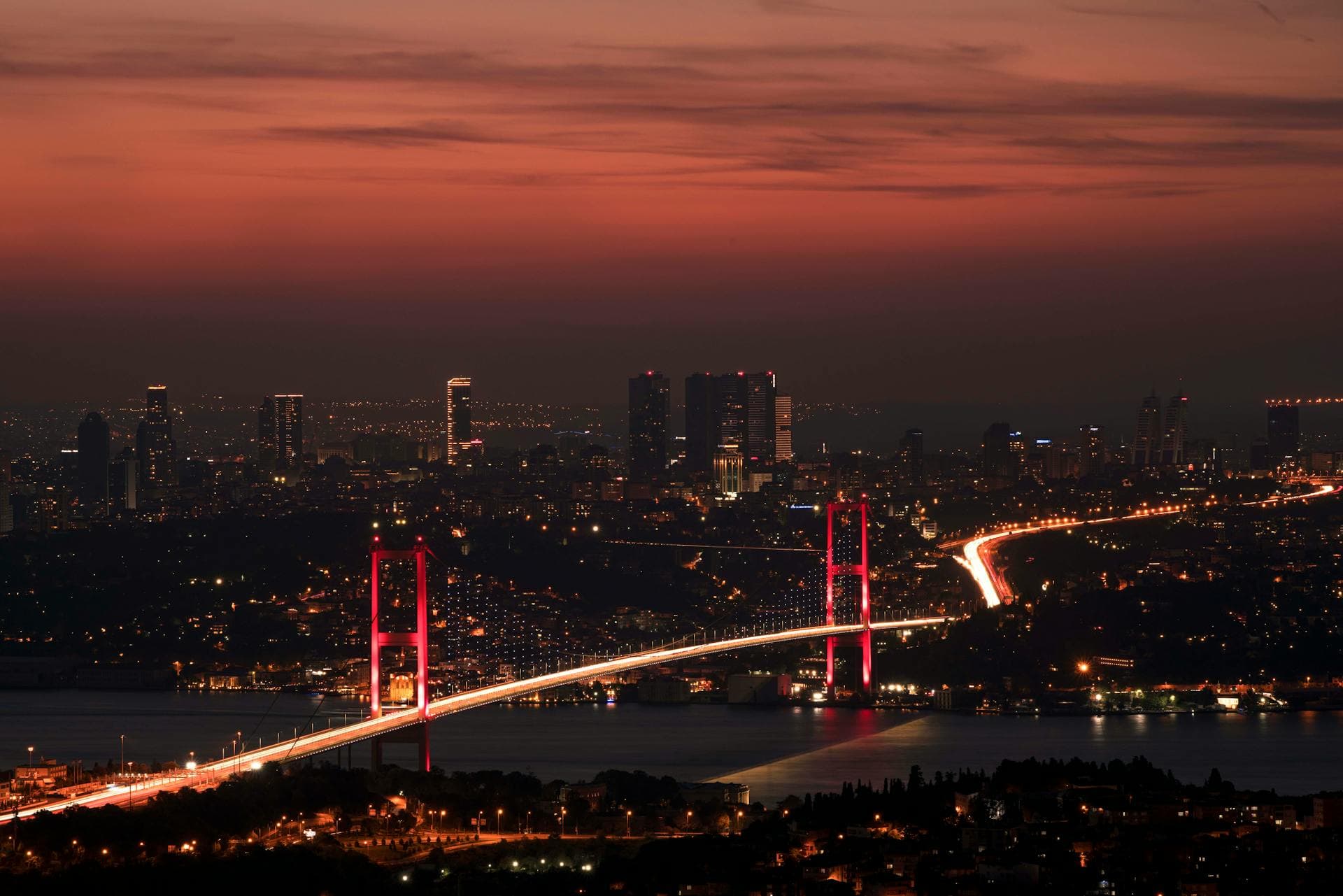 istanbul bosphorus