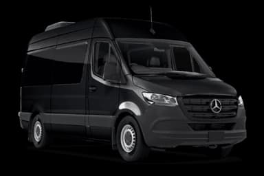 mercedes-menz minibus