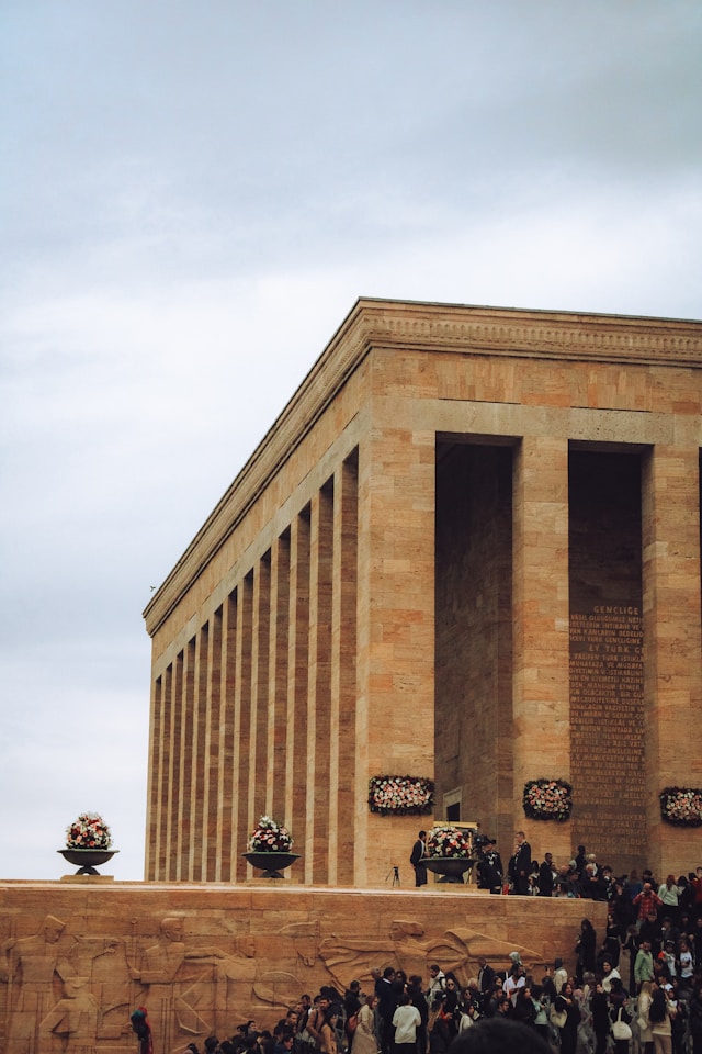 anıtkabir view